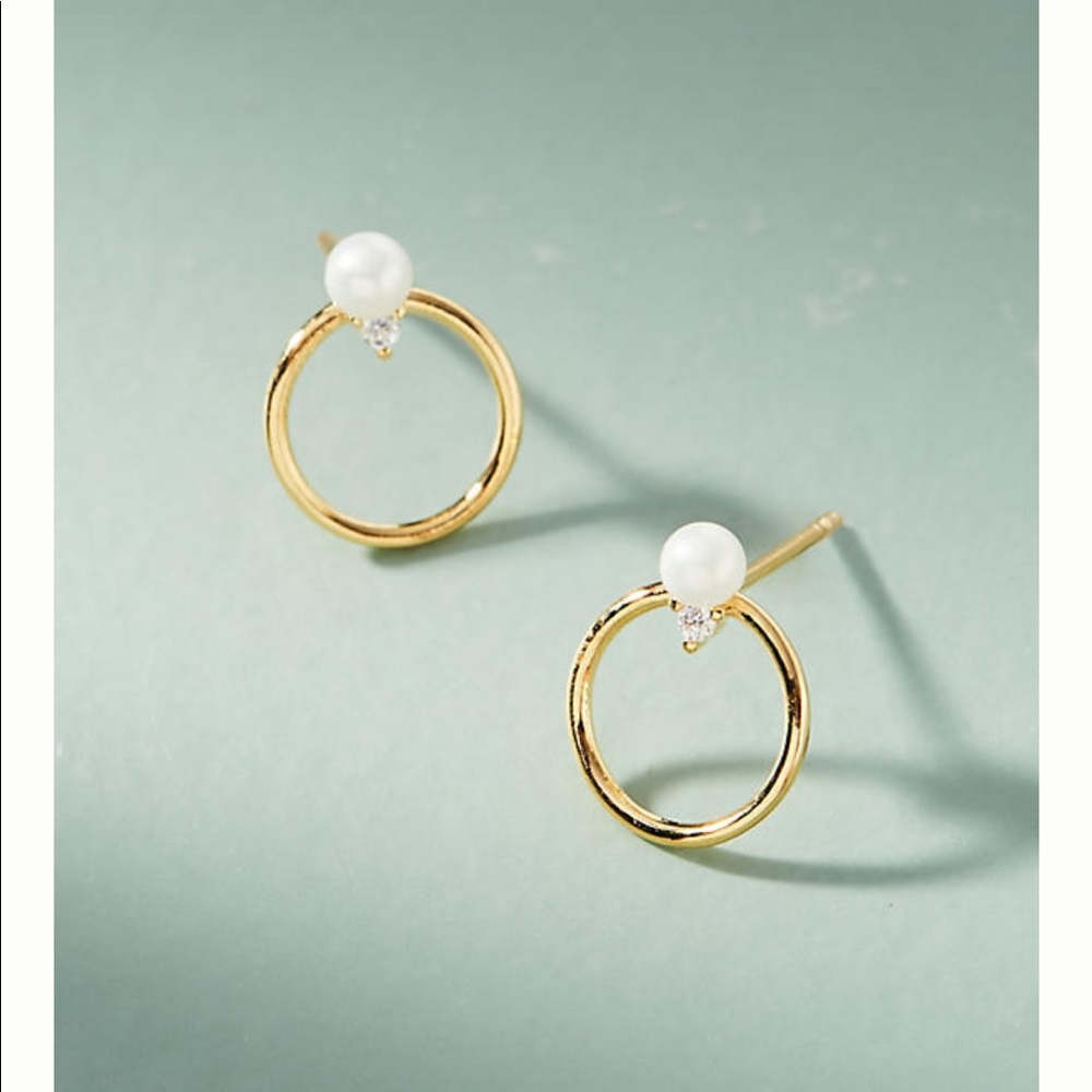 Anthropologi varuni post earring